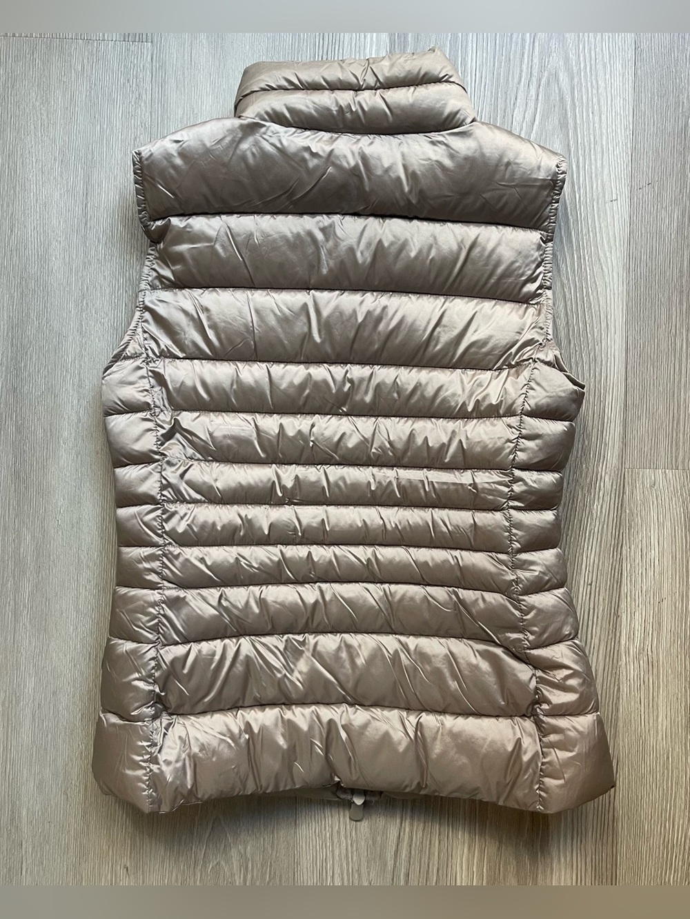 Save the Duck Ultra Light Puffer Vest Size XS - Picture 5 of 7